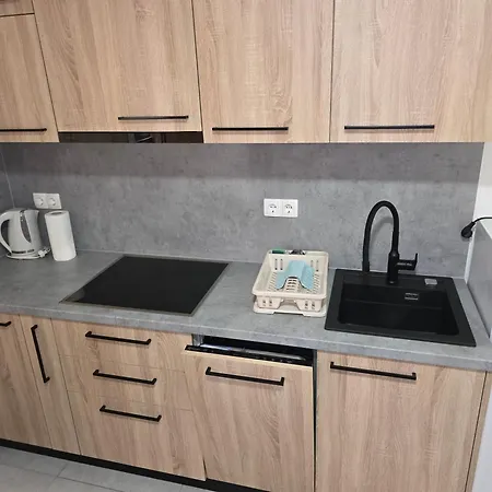 Tina Apartament Vir