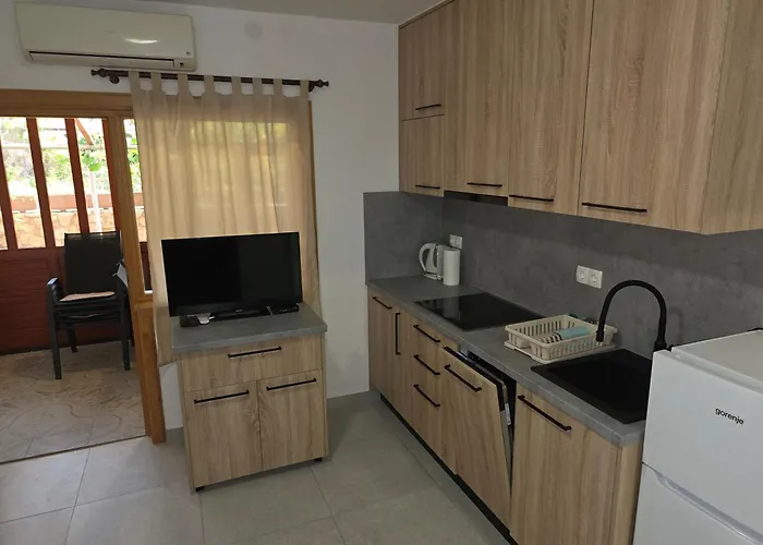 Apartman Tina *